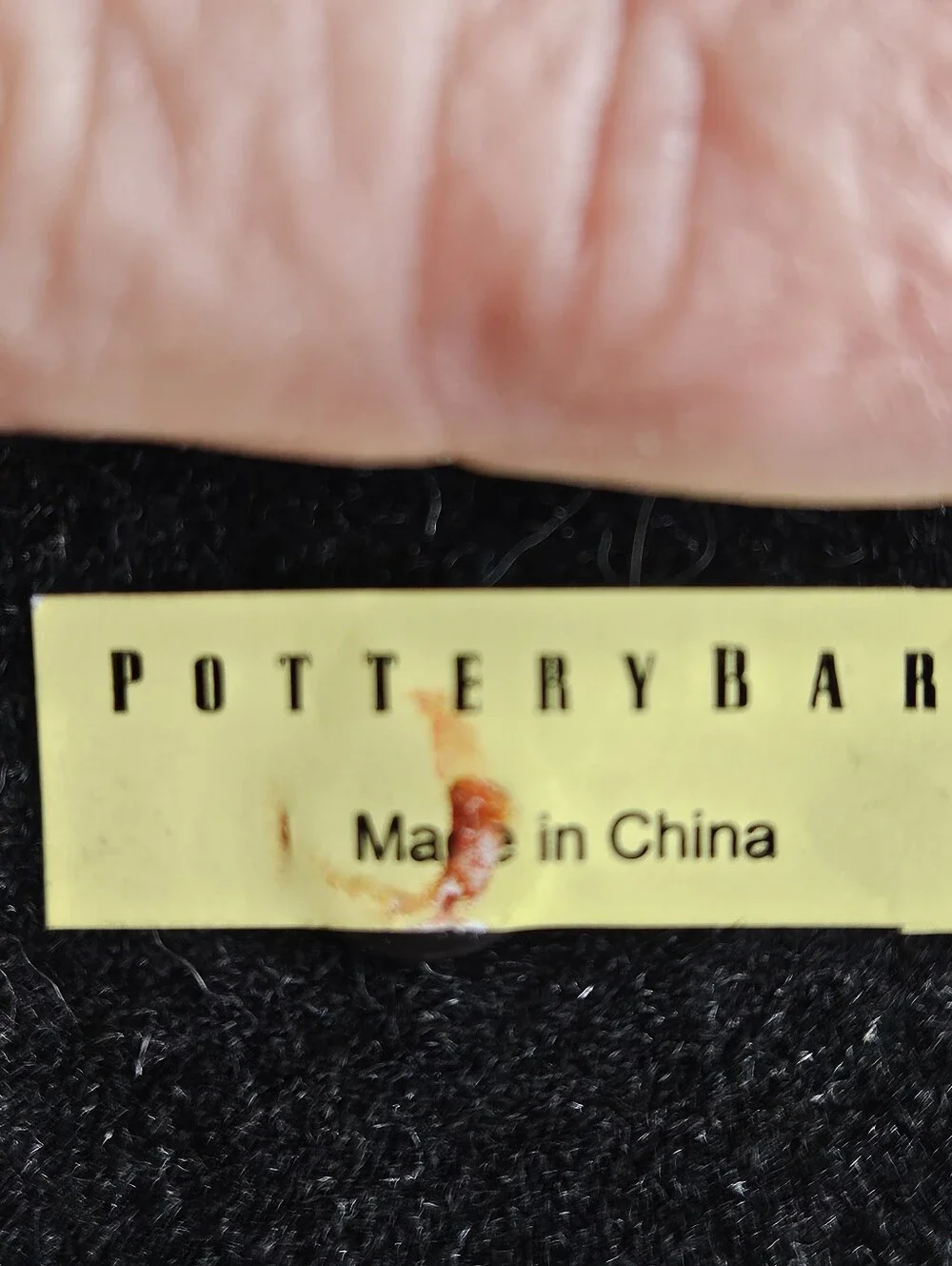 Pottery Barn see photos